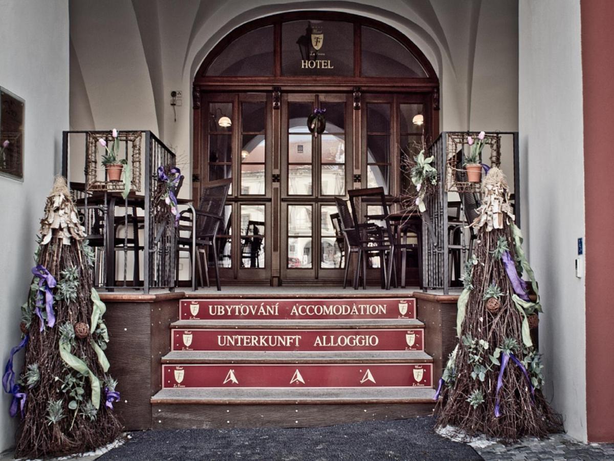Hotel La Fresca Kromieryż